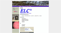 Desktop Screenshot of elc.at